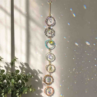 Сонцелов семи-чакровий ловець сонця і веселки